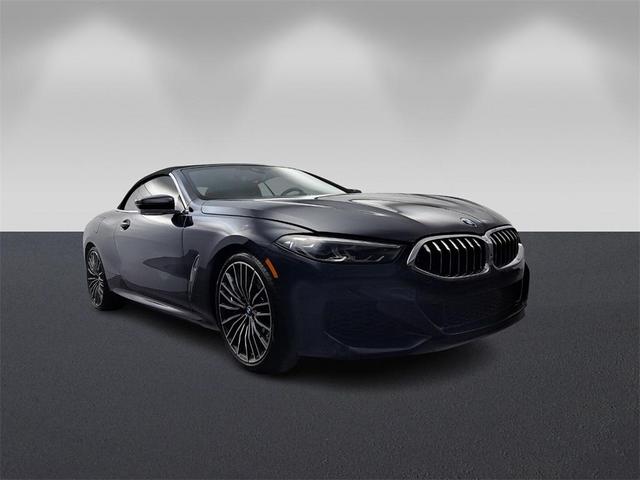2022 BMW M850