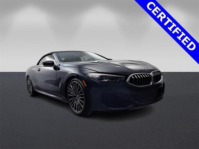 2022 BMW M850