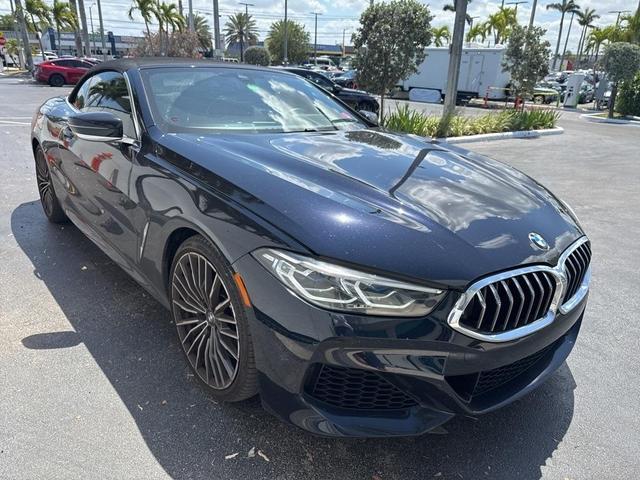 2022 BMW M850