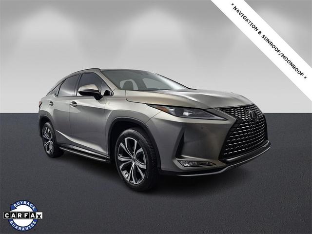 2022 Lexus Rx 350