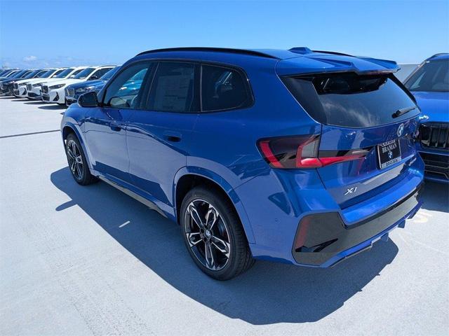 Photo of 2026 Portimao Blue Metallic BMW X1