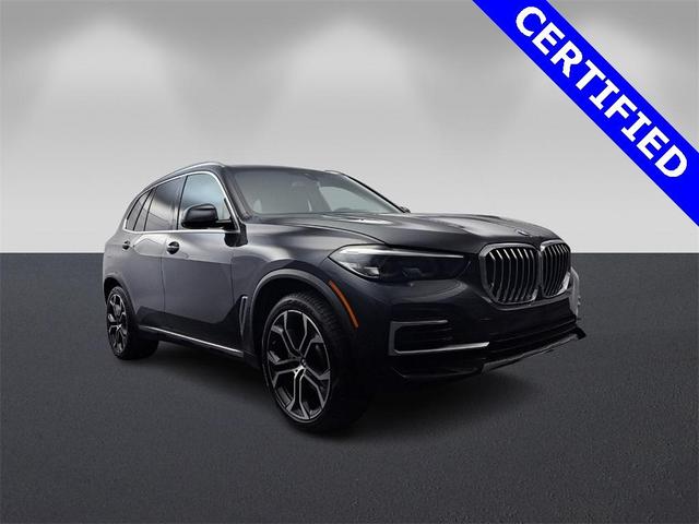 2022 BMW X5