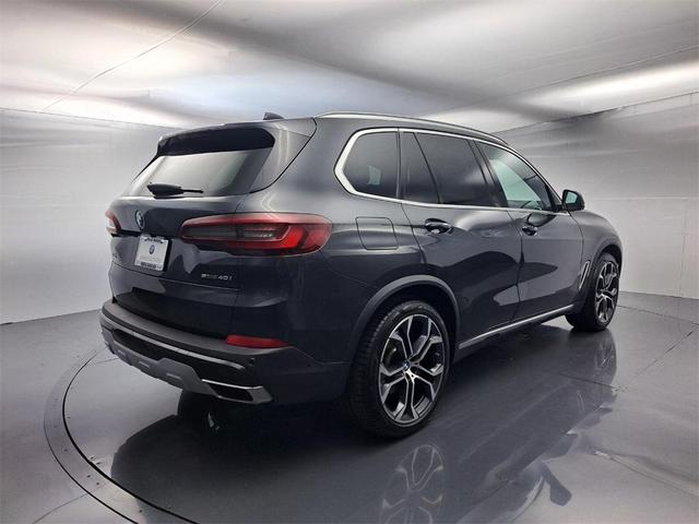 2022 BMW X5
