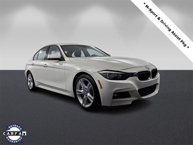 2016 BMW 328