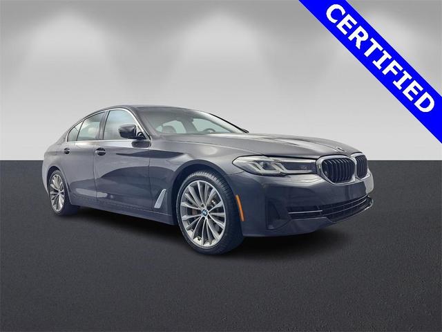 2023 BMW 530