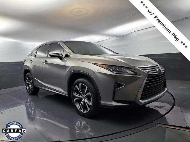 2018 Lexus Rx 350