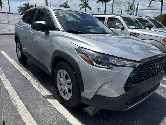 2024 Toyota Corolla Cross