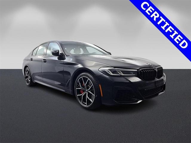 2023 BMW 540