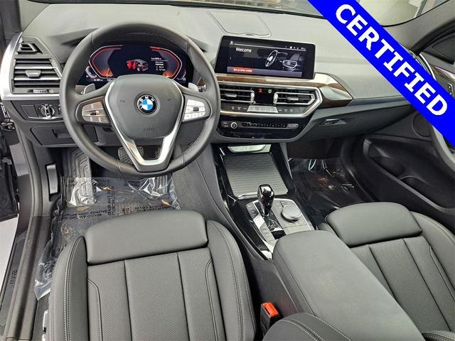 Photo of 2024 Dark Graphite Metallic BMW X3