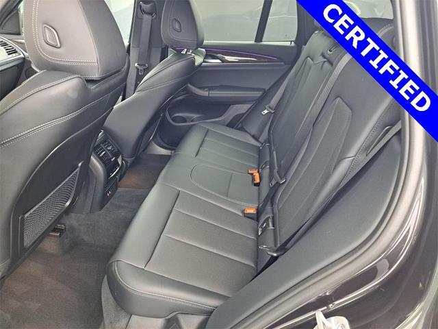 Photo of 2024 Dark Graphite Metallic BMW X3