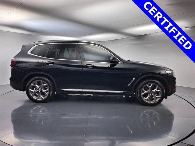2022 BMW X3