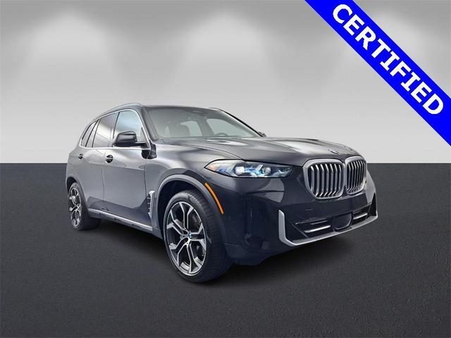 2024 BMW X5