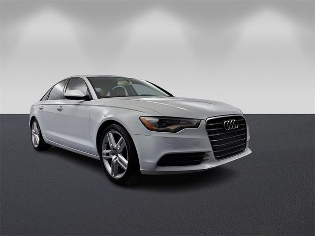 2015 Audi A6