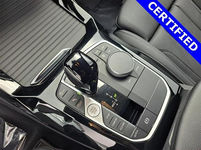 Photo of 2024 Jet Black BMW X3