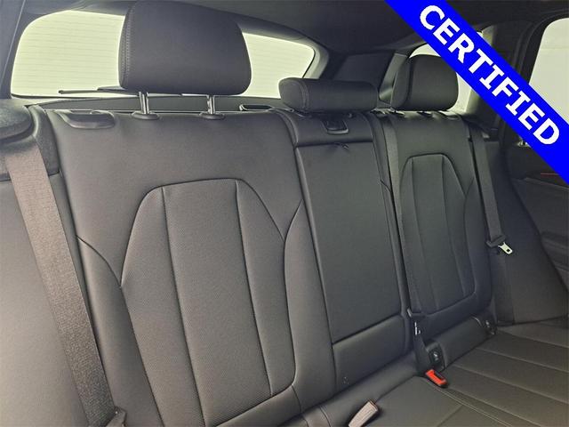 Photo of 2024 Jet Black BMW X3