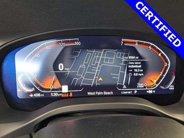 Photo of 2024 Jet Black BMW X3