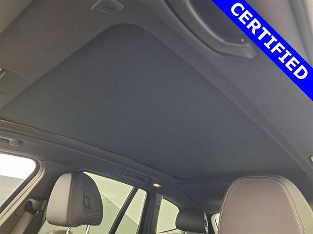 Photo of 2024 Jet Black BMW X3