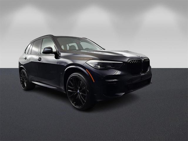 2022 BMW X5