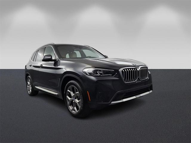 2022 BMW X3