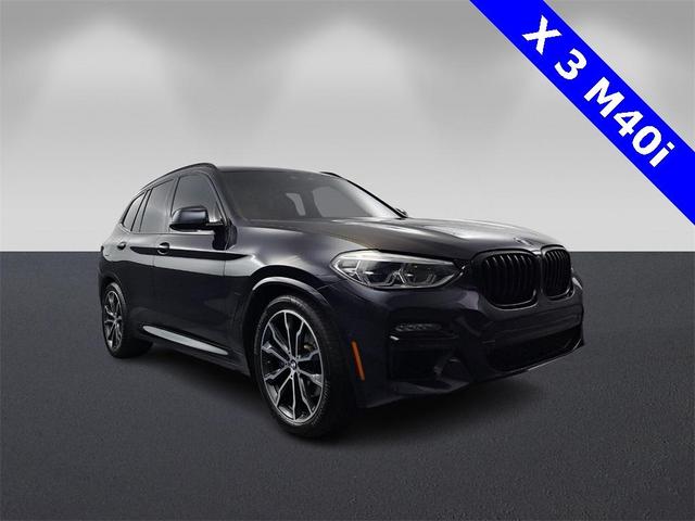 2021 BMW X3