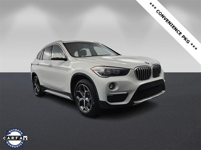 2019 BMW X1