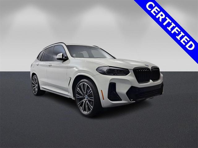 2023 BMW X3