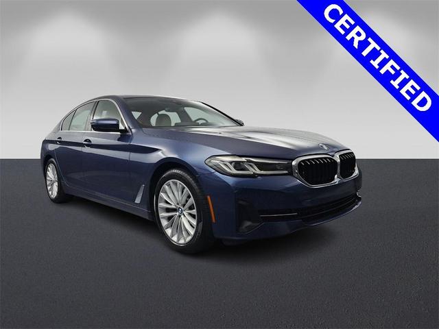 2022 BMW 530