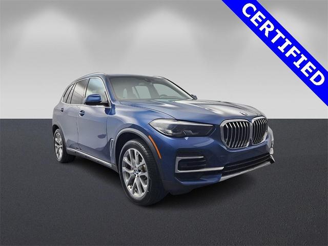 2023 BMW X5