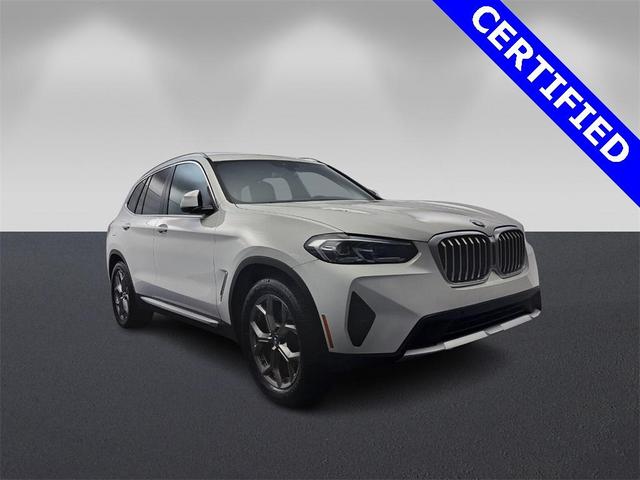 2022 BMW X3