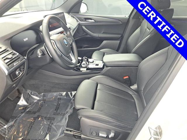 Photo of 2022 Alpine White BMW X3