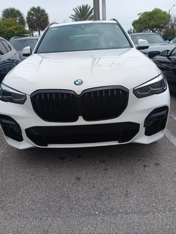 2022 BMW X5