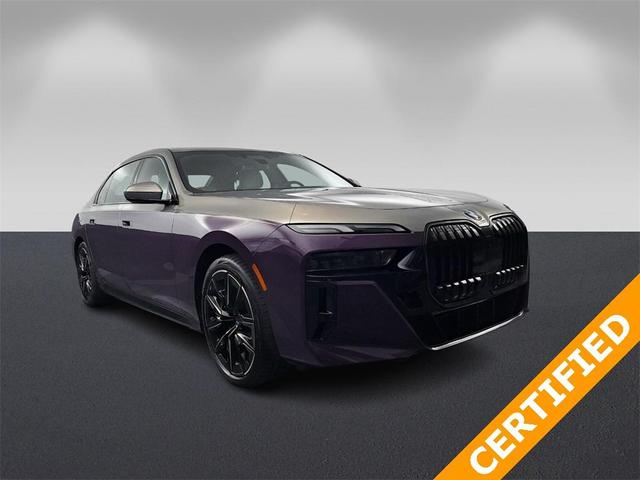 2024 BMW 740