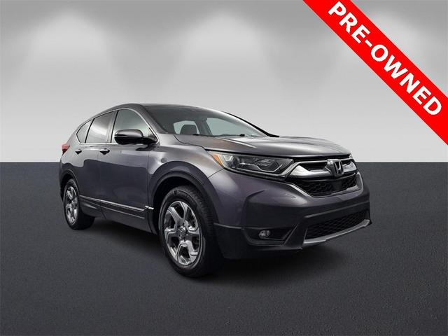 2019 Honda CR-V