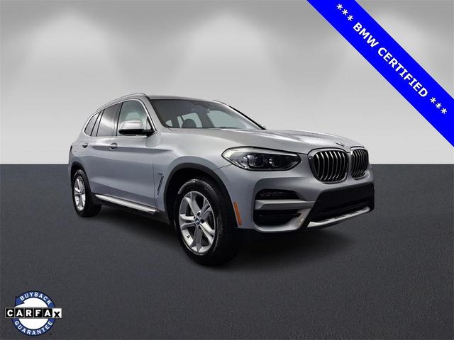 2021 BMW X3