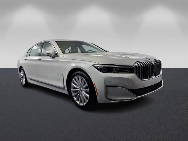 2020 BMW 740