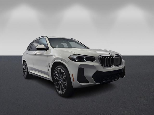 2022 BMW X3