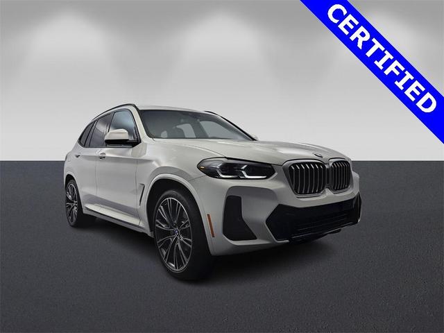 2022 BMW X3