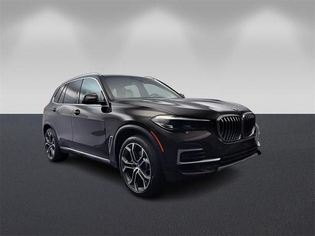 2022 BMW X5