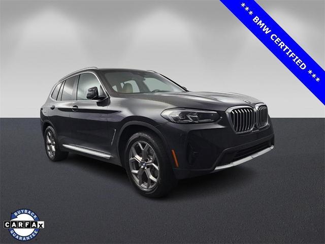 2022 BMW X3