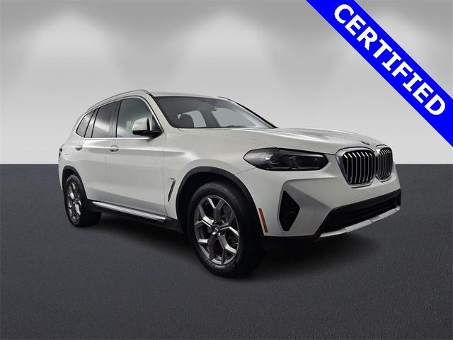 2022 BMW X3