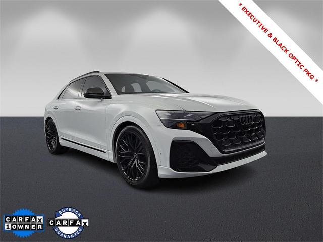 2024 Audi SQ8