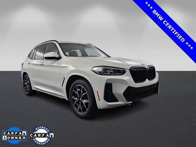 2022 BMW X3