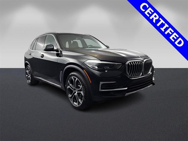 2022 BMW X5