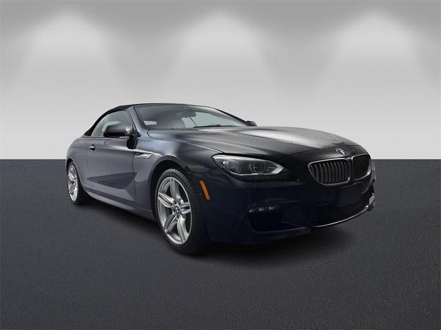 2015 BMW 650