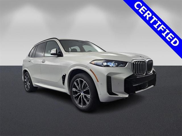 2025 BMW X5