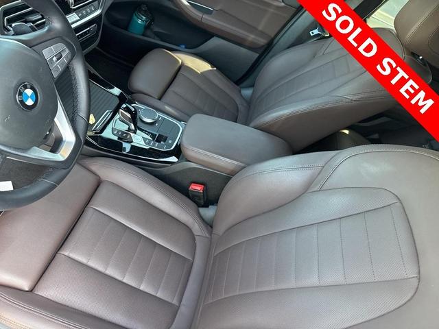 Photo of 2023 Skyscraper Gray Metallic BMW X3