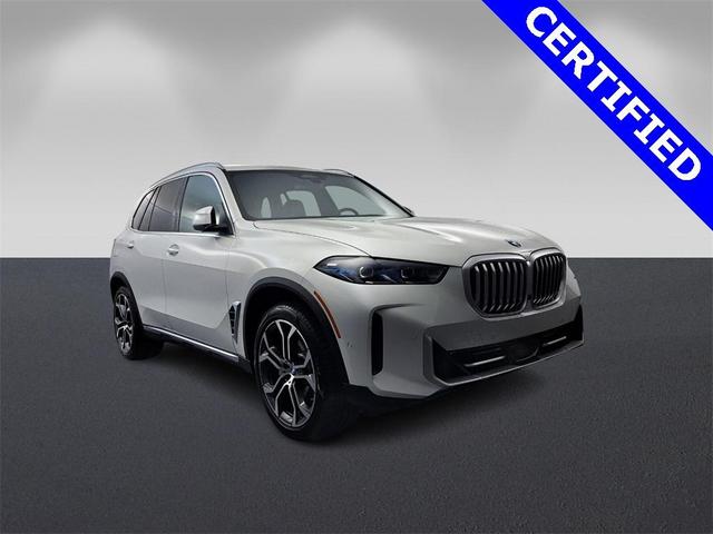 2025 BMW X5