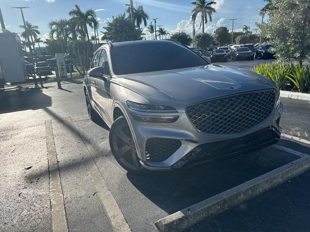 Photo of 2024 Savile Silver Genesis GV70
