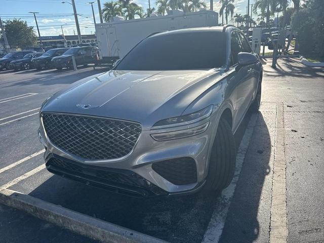 Photo of 2024 Savile Silver Genesis GV70