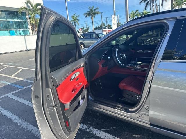 Photo of 2024 Savile Silver Genesis GV70